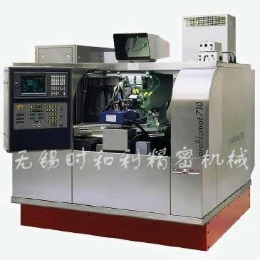 德國 Doebeli & PeTeWe 光學曲線磨削中心 pm 710